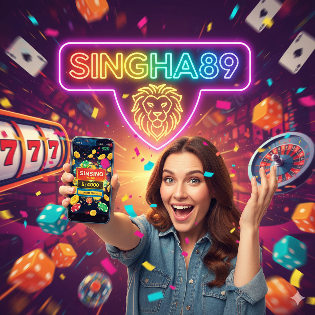 SINGHA89 แหล่งทำเงินที่คุณไม่ควรพลาด