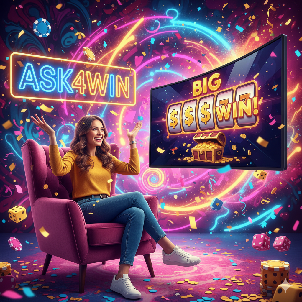 ASK4WIN สล็อตออนไลน์ เว็บตรง&nbsp;แตกง่าย